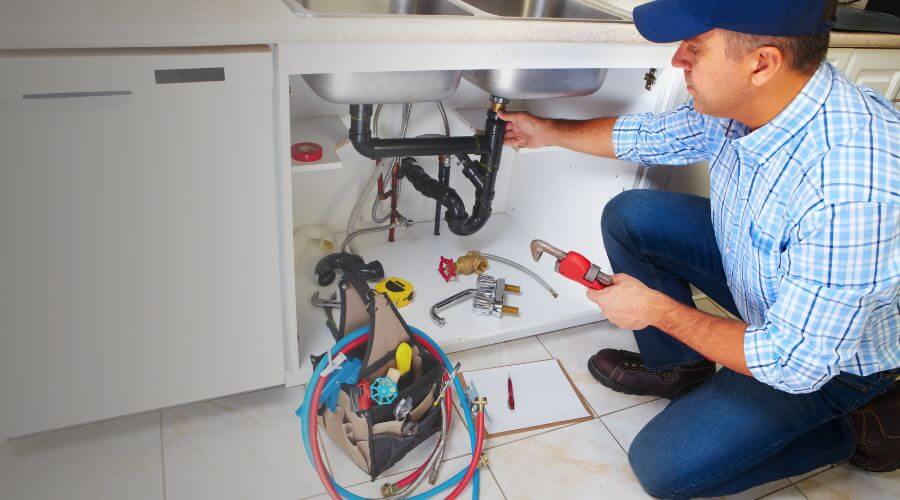 Professional expert plumbing services in Cumberland Foreside, ME